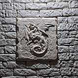Форма для изготовления камня "Дракон", фото 2