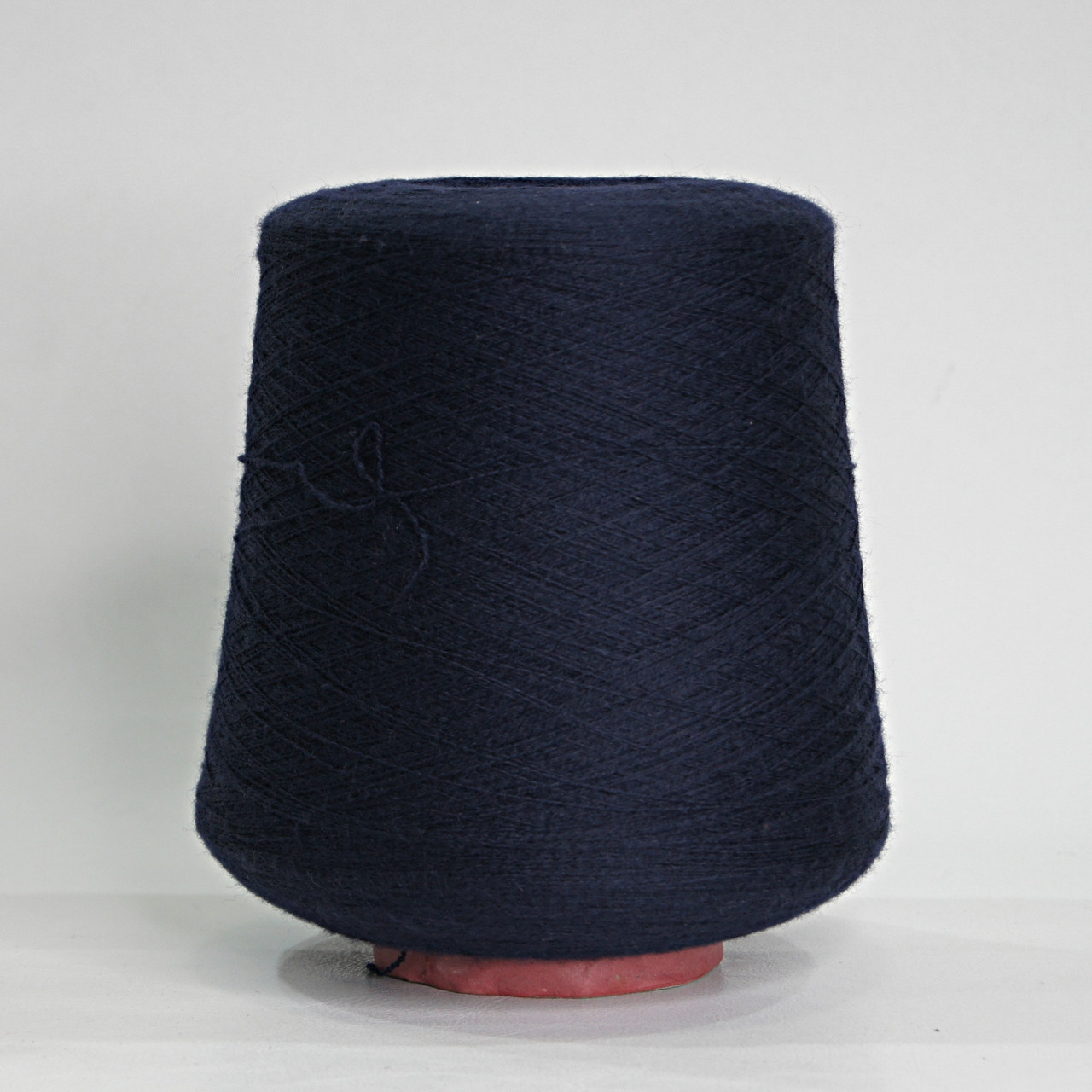 Пряжа: 85% меринос, 15% эластан, Art: Starwool, Lora & Festa s.p.a., синий, 2/40 (2000 м/100 гр.)