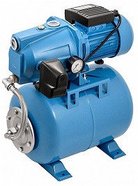 Насосная станция UNIPUMP серии AUTO ECO JET 80 LA-50, фото 2