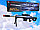 Штурмовая пневматическая снайперская винтовка  3в1 на пульках 6мм(6BB),орбизах, фото 4