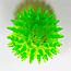 Массажный светящийся Мяч-ежик антистресс диаметром 65 мм, фото 4