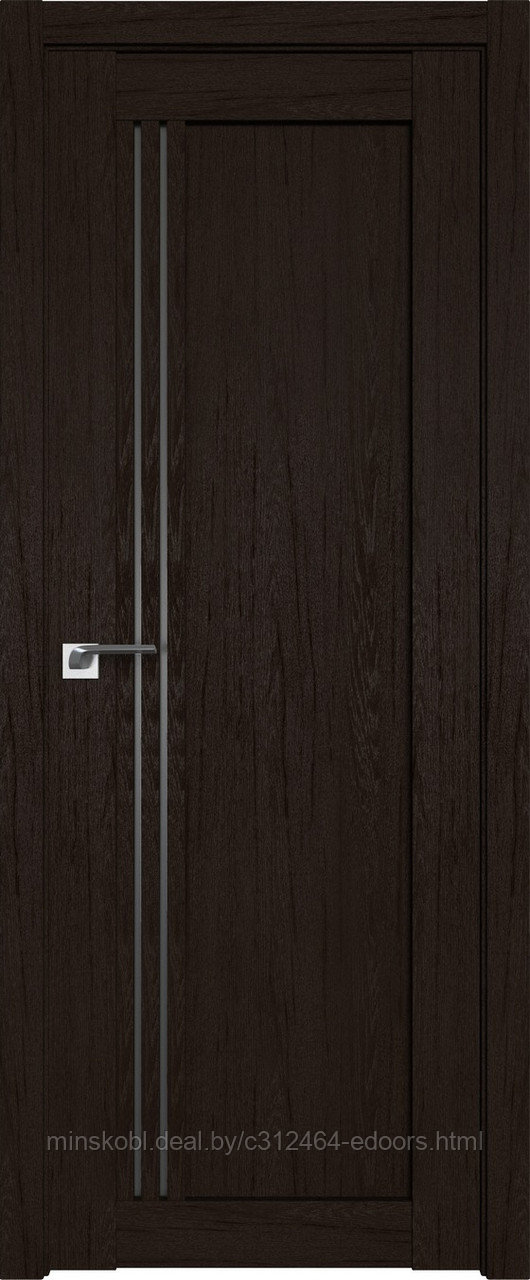 2.50XN графит 800*2000 Даркбраун