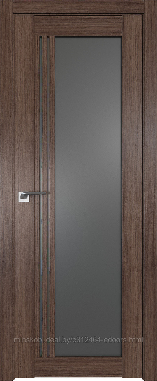 2.51XN графит 800*2000 Дуб салинас темный