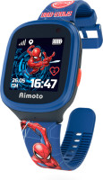 Умные часы детские Aimoto Marvel Человек-паук / 9301101