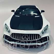 Металлическая Купе Mercedes Benz АMG GT R
