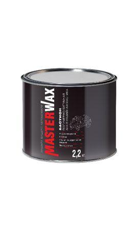 МАСТИКА "БАСТИОН" MasterWax Антикоррозионная полимернобитумная 2,2 кг. Антикоррозийная защита. - фото 1 - id-p83130987