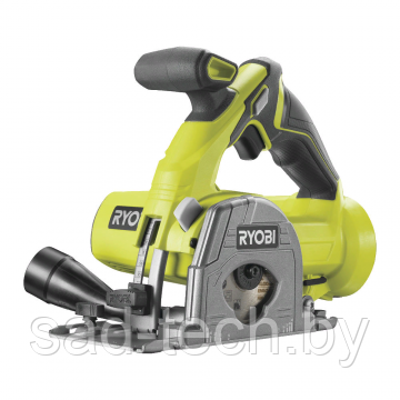 ONE + / Пила циркулярная RYOBI R18MMS-0 (без батареи) - фото 1 - id-p174185017