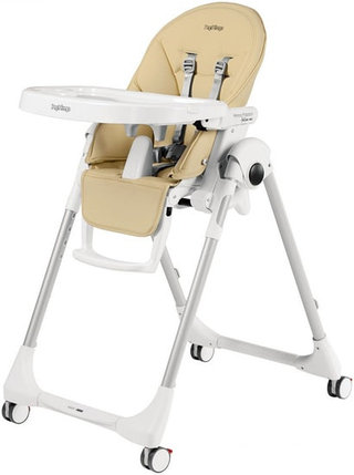 Стульчик для кормления Peg Perego Prima Pappa Follow Me (paloma), фото 2
