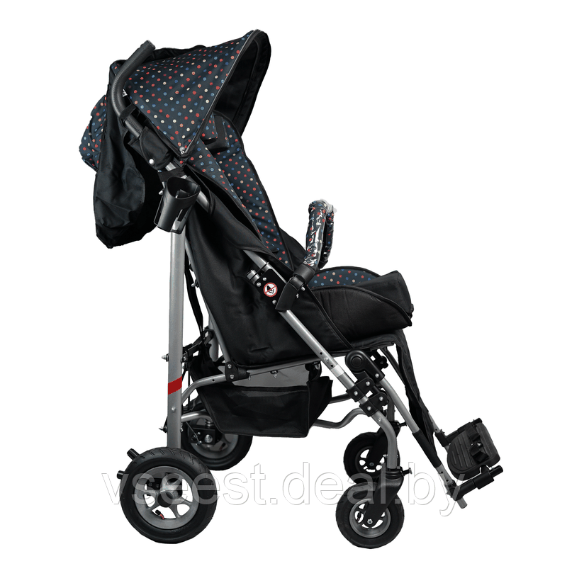 Детская инвалидная коляска ДЦП Umbrella, Vitea Care (размер 3) - фото 2 - id-p174190713