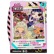 Куклы L.O.L. Кукла ЛОЛ Подростки LOL Surprise Tweens Lexie Gurl 2 серия 579601, фото 2