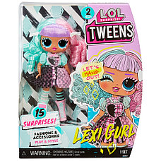 Куклы L.O.L. Кукла ЛОЛ Подростки LOL Surprise Tweens Lexie Gurl 2 серия 579601, фото 3