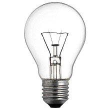 Лампа накаливания 60W E27 Б230-60-6 BELSVET (154 шт/уп)