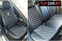 Модельные чехлы на сидения VW T5/T6, фото 2