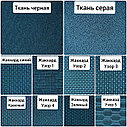 Модельные чехлы на сидения VW Touran 3 (15-) 5 мест, фото 7