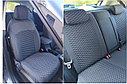 Модельные чехлы на сидения Toyota Avensis Verso 2001-2009, фото 10
