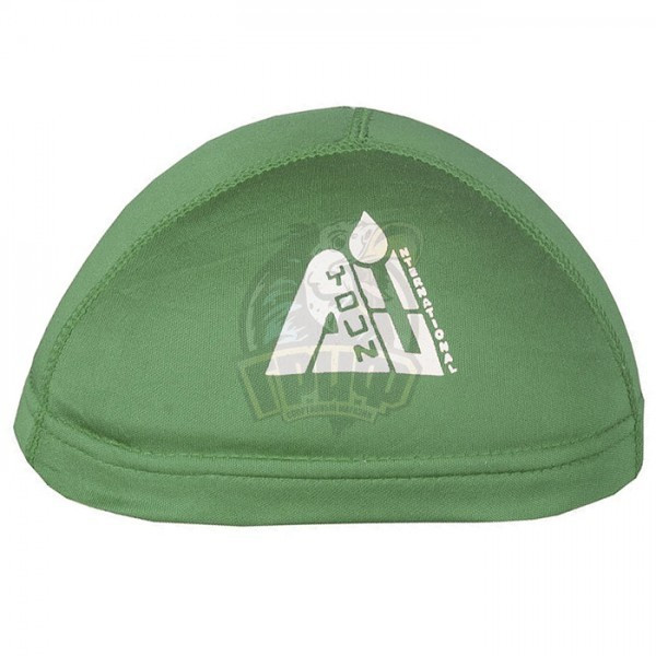 Шапочка для плавания Ayoun (зеленый) (арт. 115 BIG) - фото 1 - id-p174190888