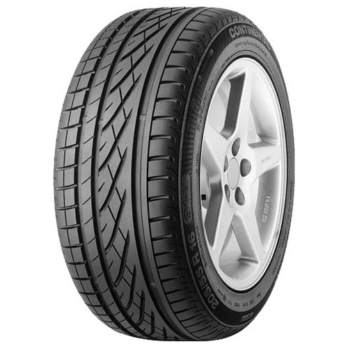 Автошина CONTINENTAL ContiPremiumContact 185/50 R16 81V - фото 1 - id-p174205697