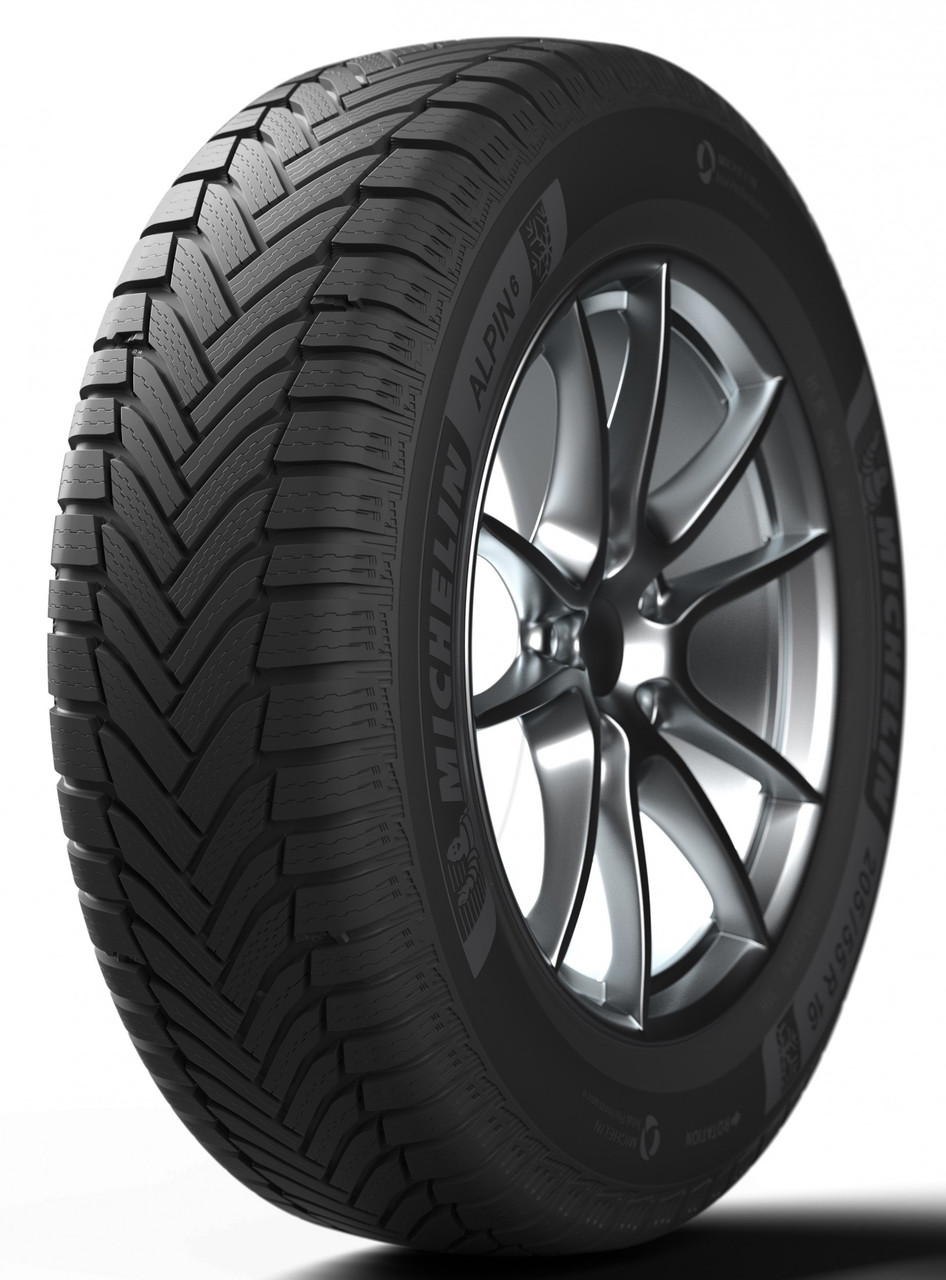 Автошина MICHELIN Alpin 6 225/45 R17 94V - фото 1 - id-p174208026