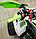 Квадроцикл RACER RC110 COYOTE Зеленый, фото 6