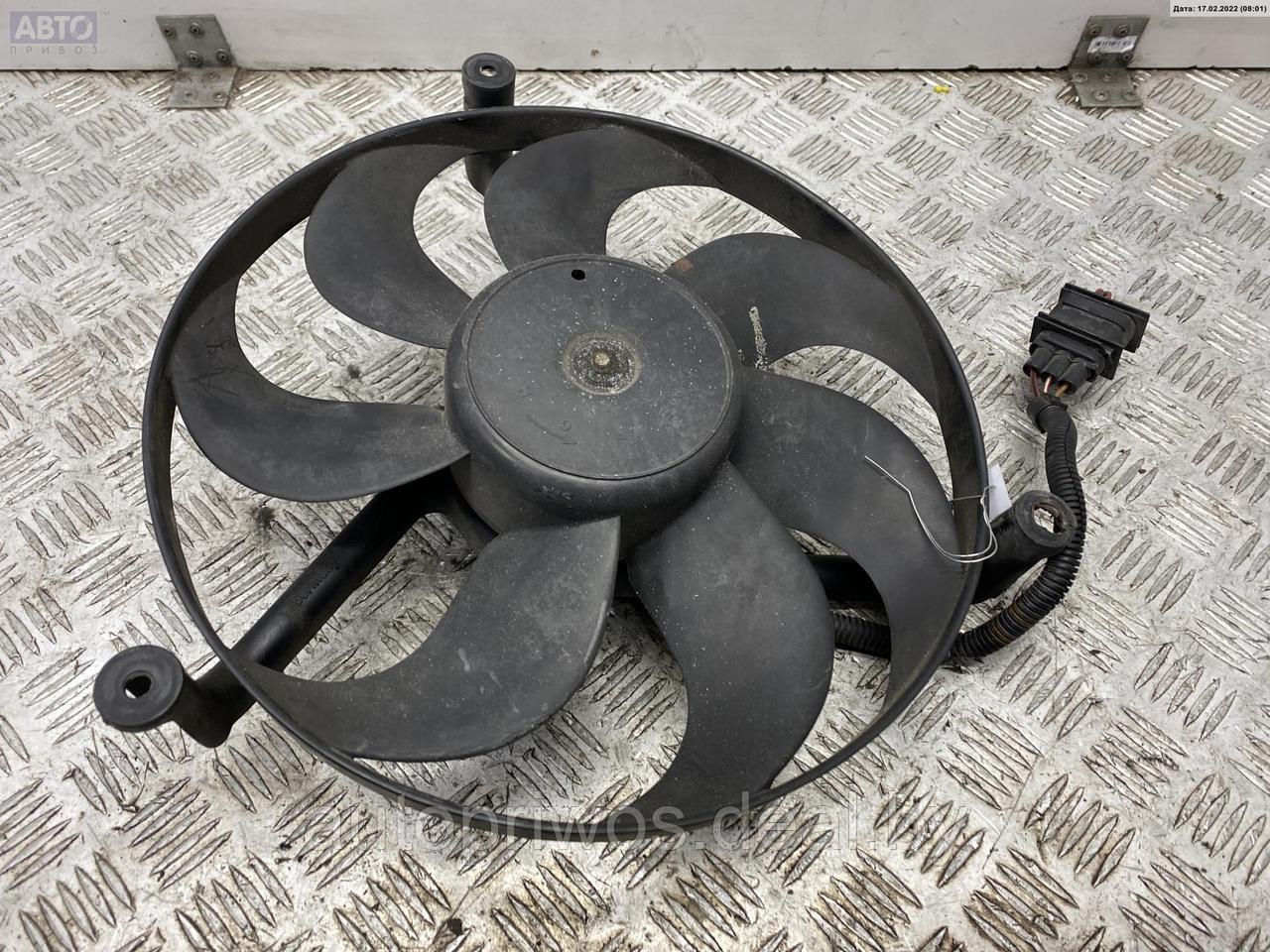 Вентилятор радиатора Audi TT 8N (1998-2006) - фото 1 - id-p173964966