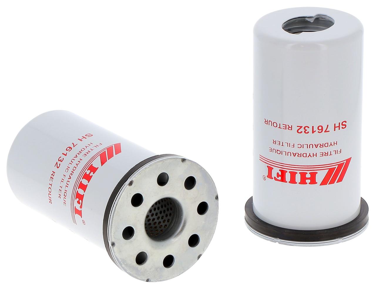 Гидравлический фильтр HIFI FILTER SH 76132 RETOUR