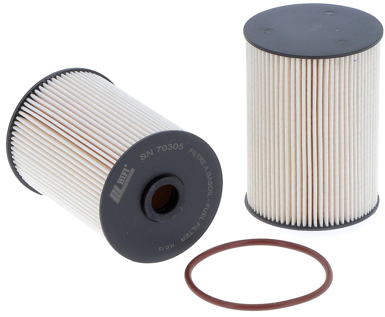 Топливный фильтр HIFI FILTER SN 70305