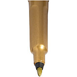 Маркер для декорирования Centropen "2670" золото, пулевидный, 1,0мм, фото 2