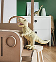 JÄTTELIK ЙЭТТЕЛИК Мягкая игрушка, динозавр/Тираннозавр Рекс44 см, икеа, фото 5