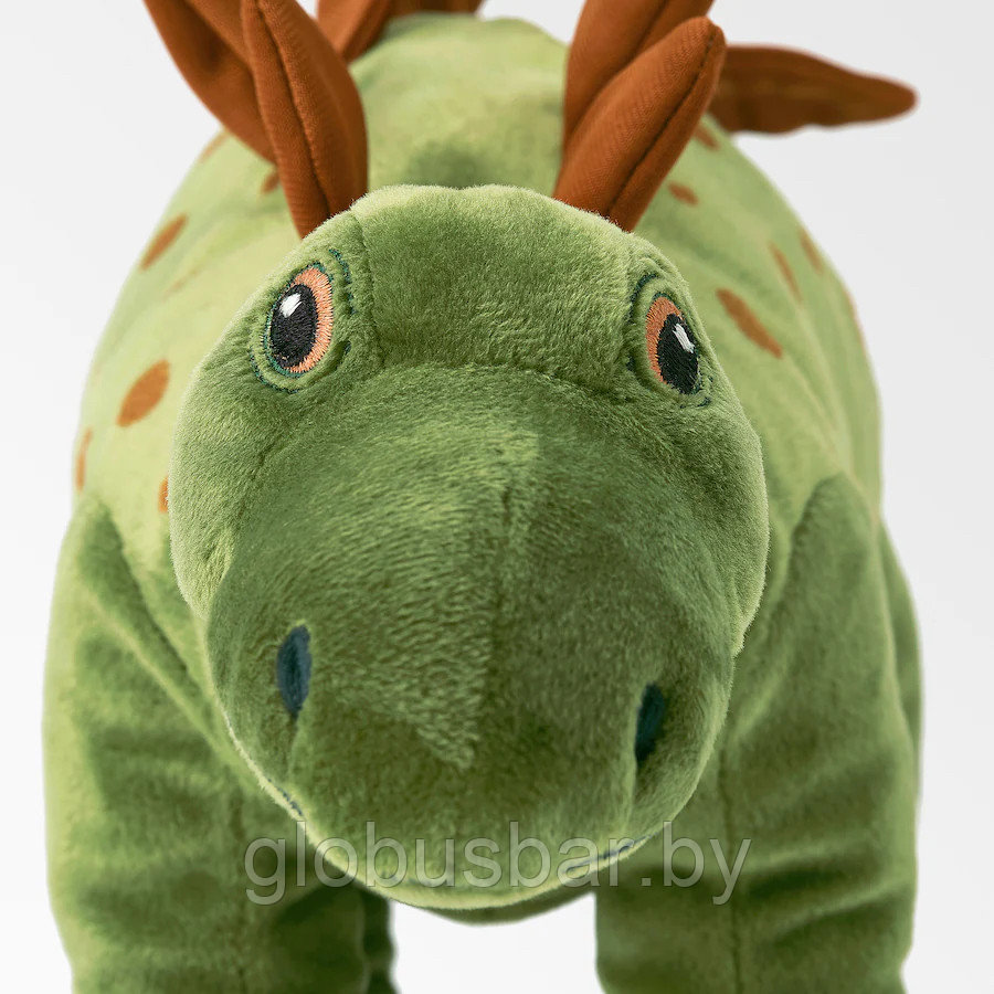 JÄTTELIK ЙЭТТЕЛИК Мягкая игрушка, динозавр/Стегозавр50 см, икеа - фото 3 - id-p174234441