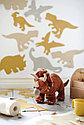 JÄTTELIK ЙЭТТЕЛИК Мягкая игрушка, динозавр/Трицератопс 46 см, икеа, фото 4