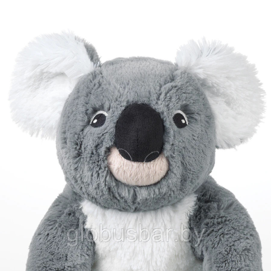 SÖTAST СОТАСТ Мягкая игрушка,2штуки, коала/серый, икеа - фото 3 - id-p174235070