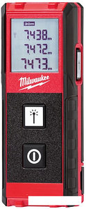 Лазерный дальномер Milwaukee LDM 30 4933459276