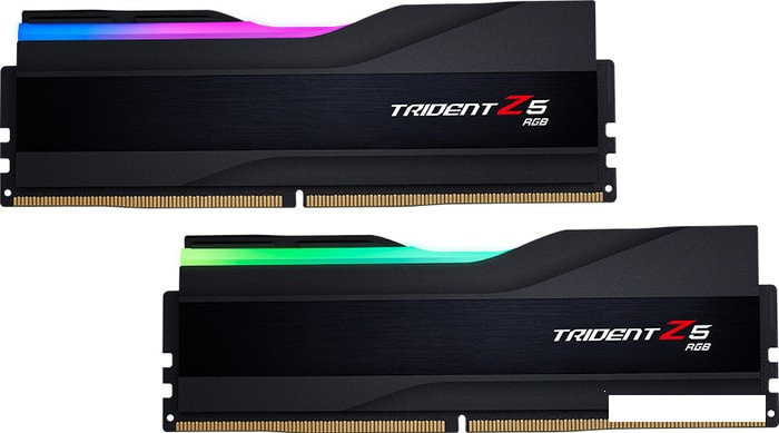 Оперативная память G.Skill Trident Z5 RGB 2x16GB DDR5 PC5-48000 F5-6000J3636F16GX2-TZ5RK, фото 2