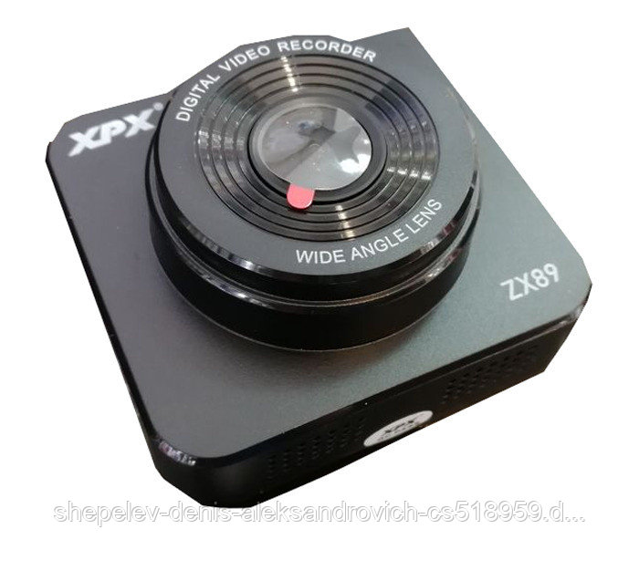 XPX / Видеорегистратор XPX zx 89, черный