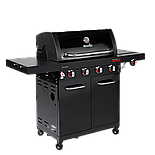 ГАЗОВЫЙ ГРИЛЬ CHAR-BROIL PROFESSIONAL CORE 4B, фото 5