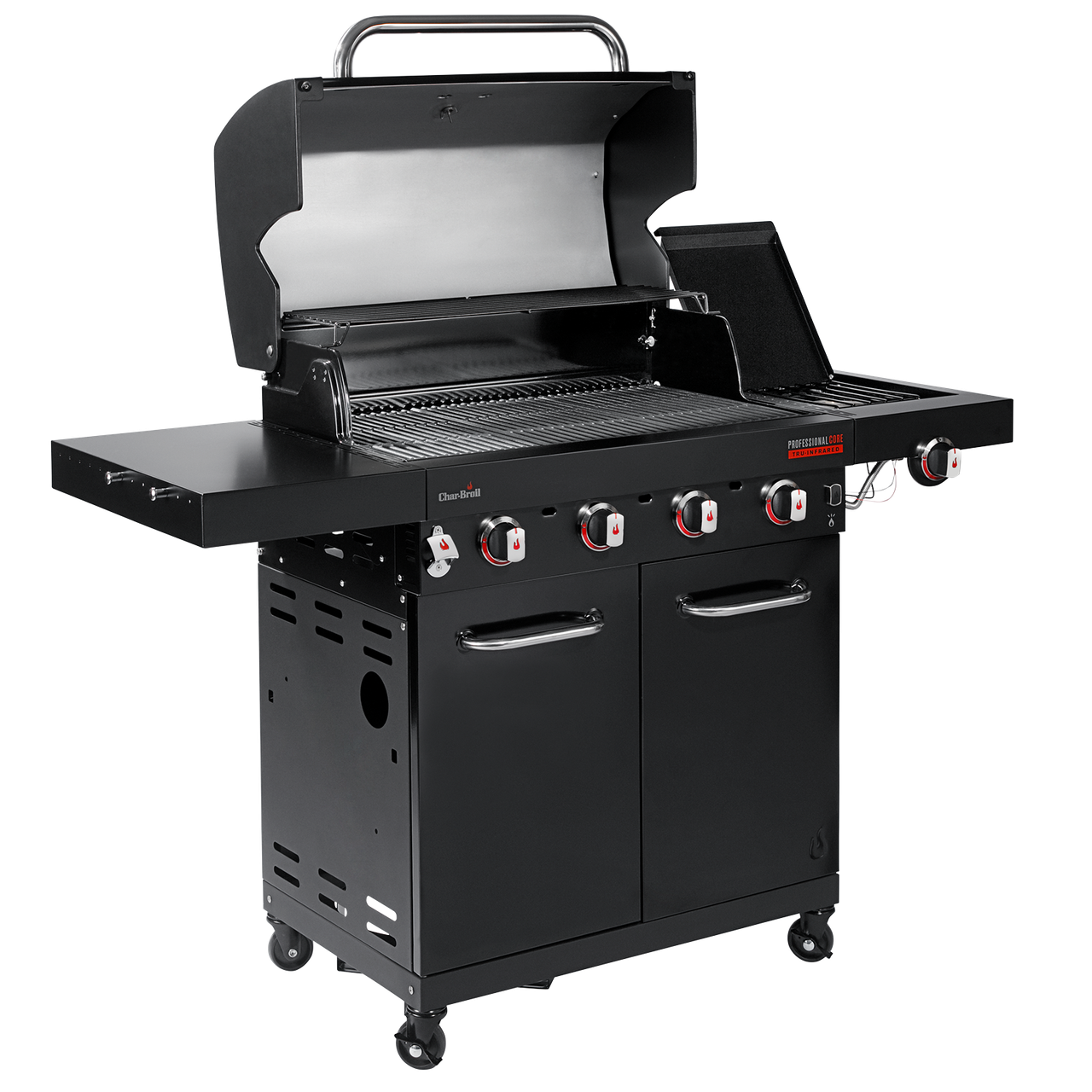 ГАЗОВЫЙ ГРИЛЬ CHAR-BROIL PROFESSIONAL CORE 4B