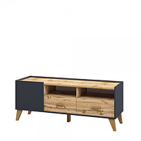 Тумба МН-036-03(1) Мебель Неман Сканди Графит