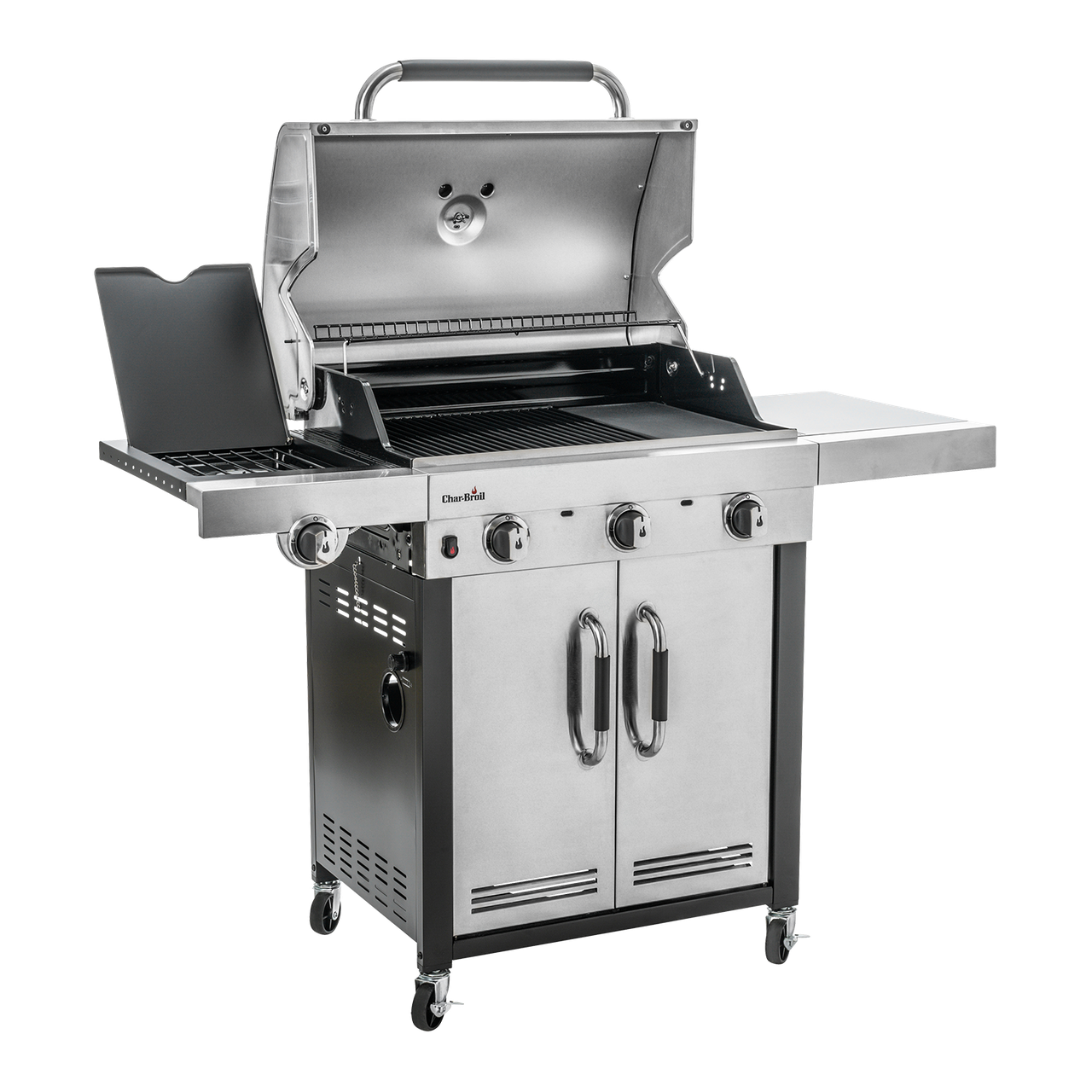 ГАЗОВЫЙ ГРИЛЬ CHAR-BROIL ADVANTAGE 345 S - фото 6 - id-p174241498