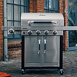 ГАЗОВЫЙ ГРИЛЬ CHAR-BROIL ADVANTAGE 445 S, фото 9