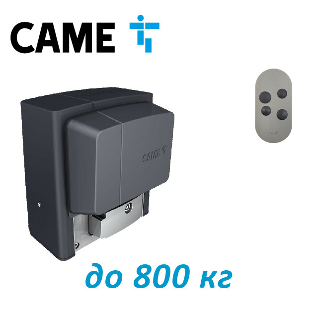 Комплект электропривода для откатных ворот CAME BX708 Start - фото 1 - id-p174242142