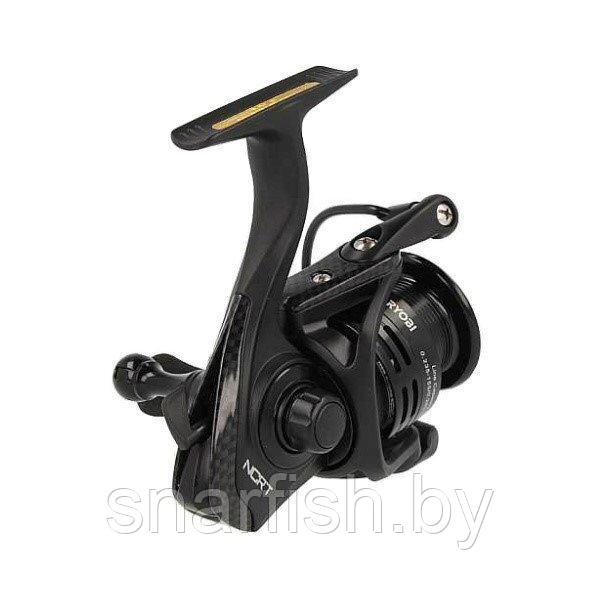 Катушка Ryobi slam ncrt black 3000 6BB+1RB 5.0:1 - фото 3 - id-p174251585