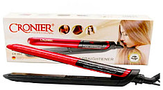 Профессиональный выпрямитель (утюжок) для волос Cronier CR-802A