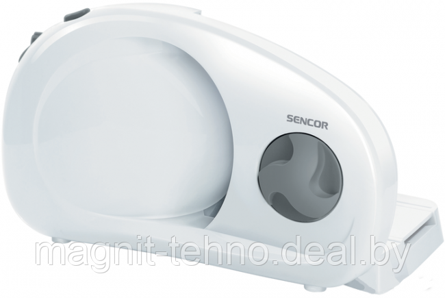 Ломтерезка Sencor SFS 1000WH - фото 1 - id-p174252501