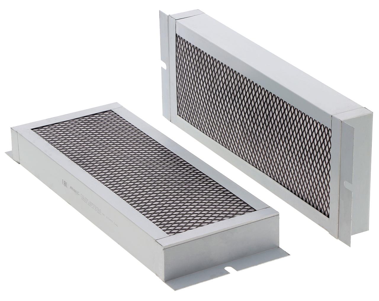 Воздушный фильтр (салонный) HIFI FILTER SC 17203 CAG