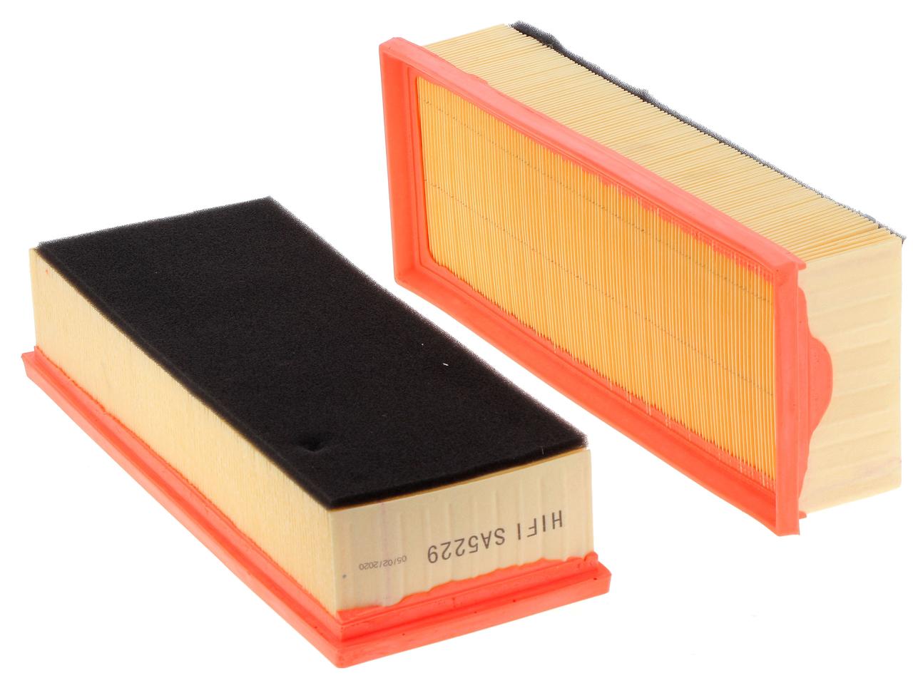 Воздушный фильтр HIFI FILTER SA 5229