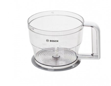 Чаша измельчителя для блендера Bosch Mixxo Quattro MSM7800