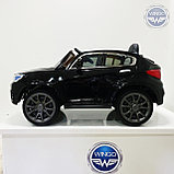 Детский электромобиль Wingo BMW X6 NEW LUX, фото 8