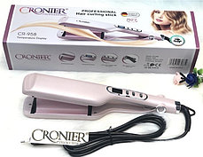 Щипцы для завивки волос Cronier Professional CR-958, фото 2