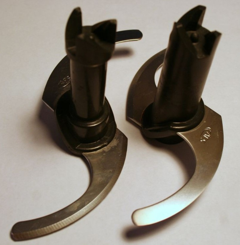 Нож в чашу измельчителя для блендера Bosch MSM6xxx, MSM8xxx - фото 1 - id-p116091256