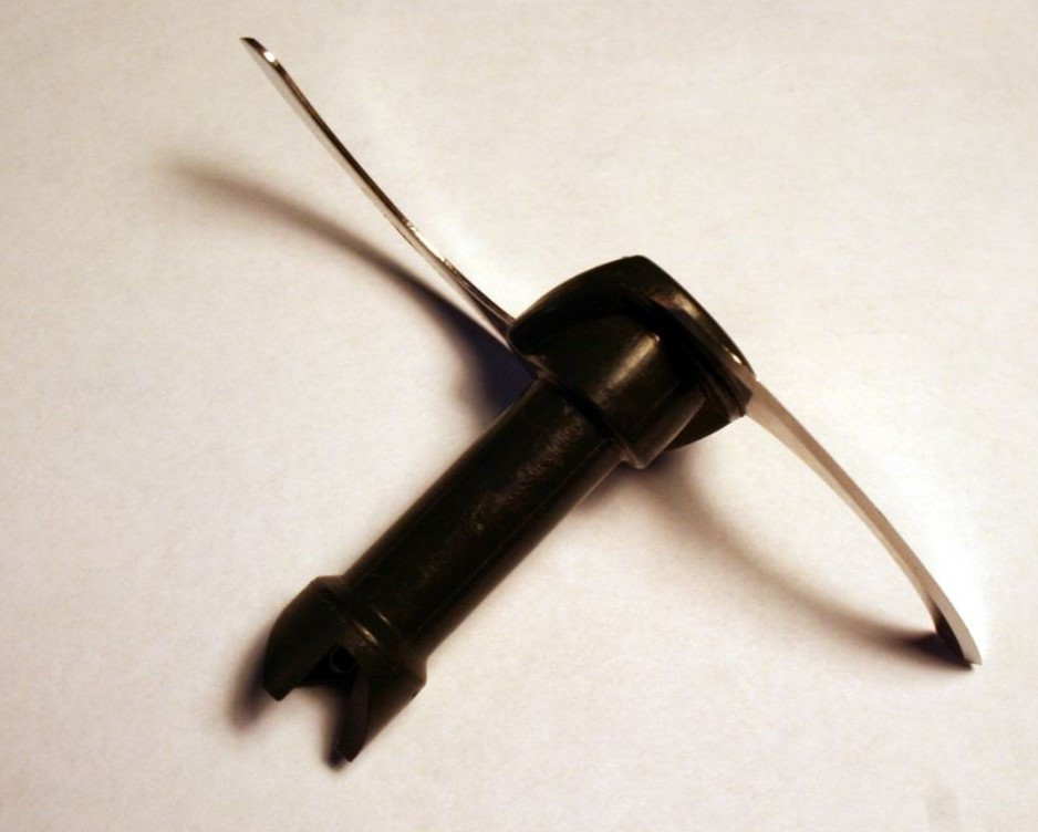 Нож в чашу измельчителя для блендера Bosch MSM6xxx, MSM8xxx - фото 2 - id-p116091256